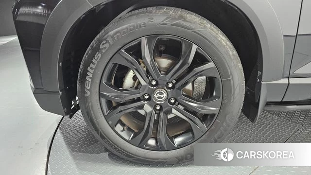 Ssangyong All New Rexton id 4556372 из Кореи 32