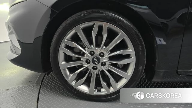 Kia K7 Premier id 4765049 из Кореи 28