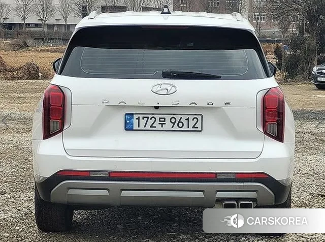 Hyundai The New Palisade id 3701848 из Кореи 15