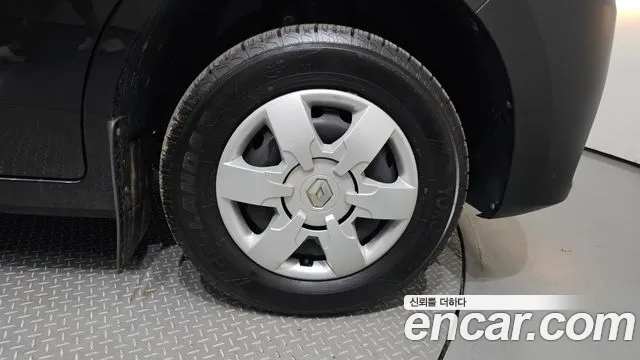 Renault Korea (Samsung) Master id 2629828 из Кореи 15