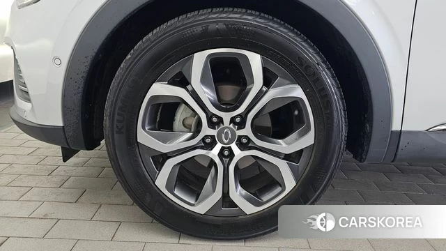 Renault Korea (Samsung) XM3 id 4502038 из Кореи 15
