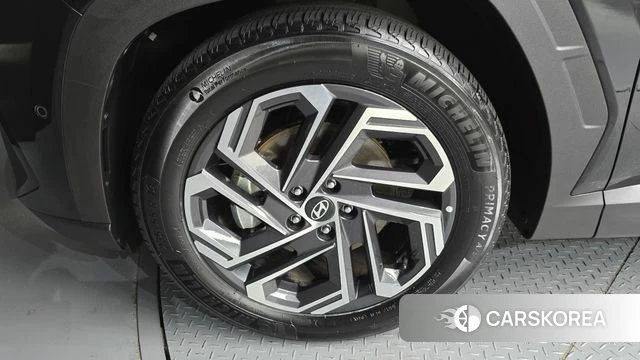 Hyundai The New Tucson (NX4) id 4315430 из Кореи 15