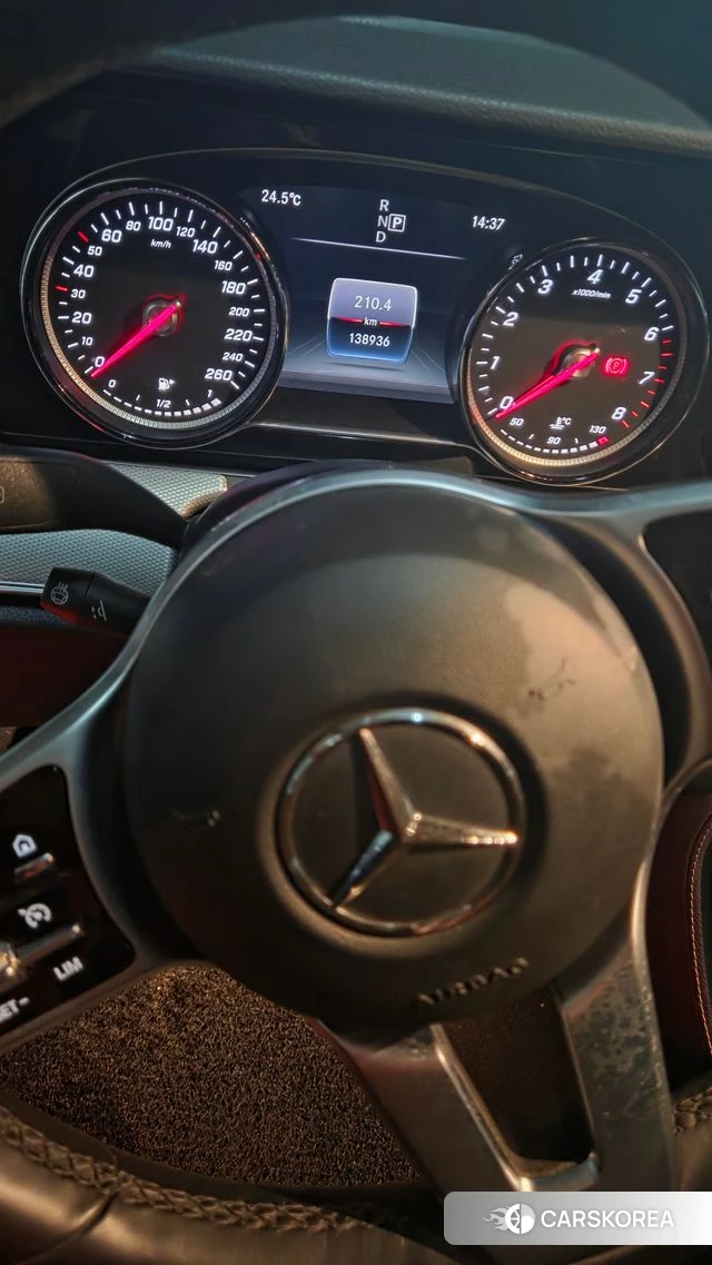 Mercedes-Benz E-Class W213 2018 Белый из Кореи, фото 5