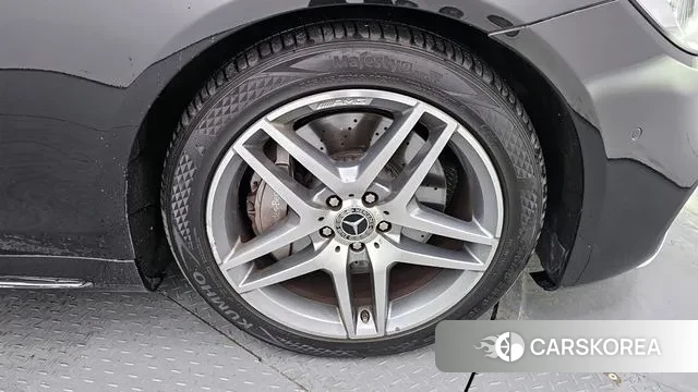 Mercedes-Benz S-Class W222 id 3253490 из Кореи 15