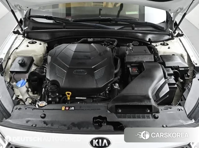 Kia K7 Premier id 3703414 из Кореи 14