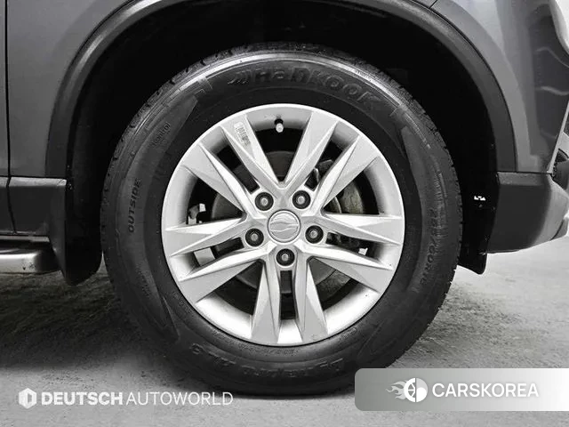 Ssangyong Rexton Sports id 3687605 из Кореи 15