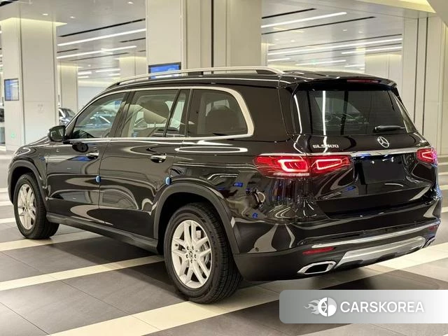 Mercedes-Benz GLS 2021 Черный из Китая, фото 5