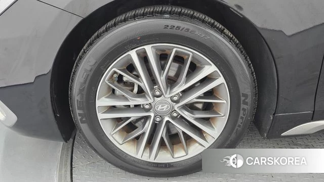 Hyundai Grandeur IG id 4595770 из Кореи 25