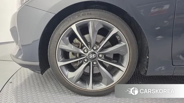 Hyundai Veloster (JS) id 3391649 из Кореи 15