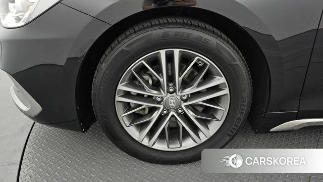 Hyundai Grandeur IG id 3846078 из Кореи 15