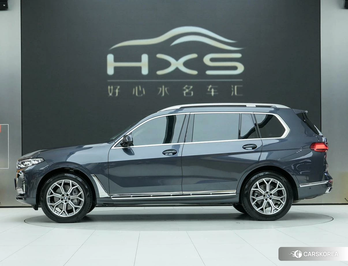BMW X7 id 4421001 из Китая 15