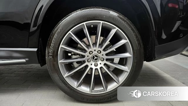 Mercedes-Benz GLE-Class W167 id 3864119 из Кореи 15