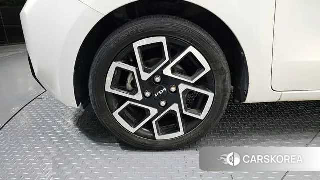 Kia The New Kia Ray id 3545111 из Кореи 15