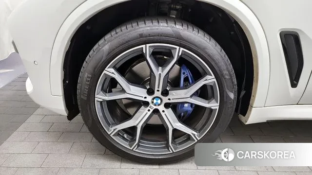 BMW X5 (G05) id 3390325 из Кореи 15