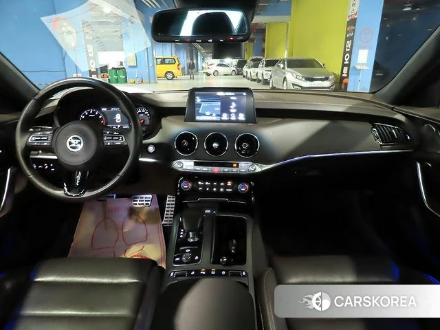 Kia Stinger id 3899573 из Кореи 15