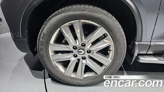 Ssangyong Rexton Sports Cannes id 2922169 из Кореи 15