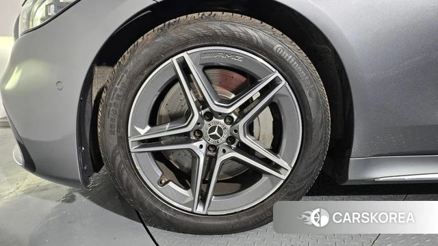 Mercedes-Benz S-Class W223 id 3941700 из Кореи 15