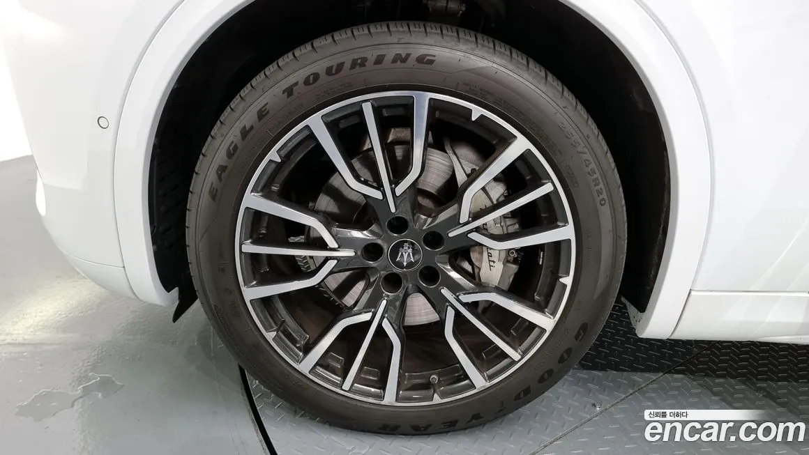 Maserati Grecale id 2016951 из Кореи 15