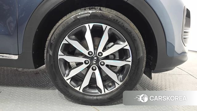 Kia Sportage 4th Generation id 3867614 из Кореи 15