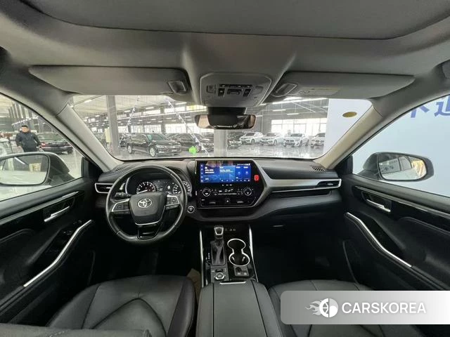 Toyota Highlander id 4257436 из Китая 18