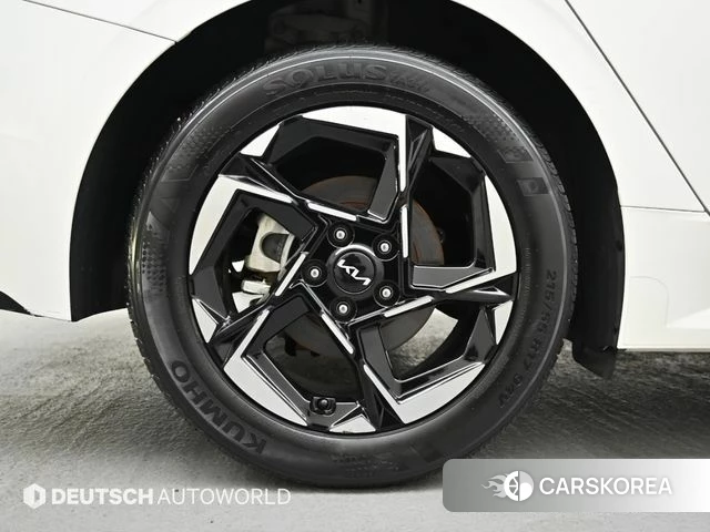 Kia The New K5 3rd generation id 4578955 из Кореи 15
