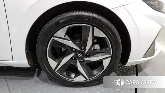 Hyundai Avante (CN7) id 3462715 из Кореи 15