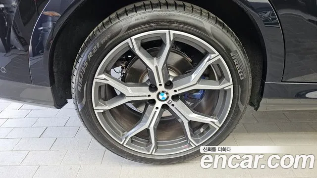 BMW X6 (G06) id 2657129 из Кореи 15