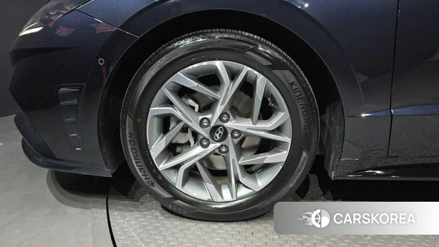 Hyundai Sonata (DN8) id 4923643 из Кореи 29