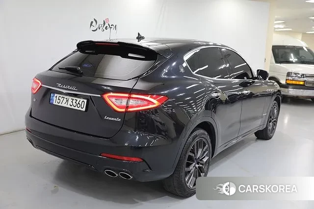 Maserati Levante id 2977086 из Кореи 14