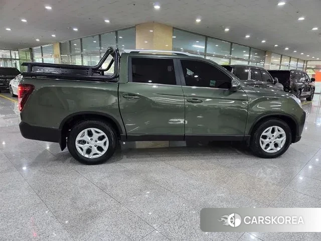 Ssangyong The New Rexton Sport id 2973839 из Кореи 15