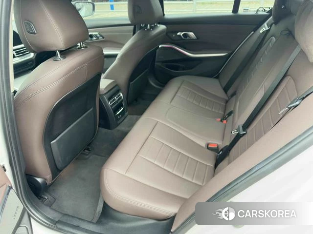 BMW 3 series 2020 Белый из Китая, фото 5