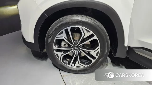 Hyundai Santa Fe TM id 3515018 из Кореи 15