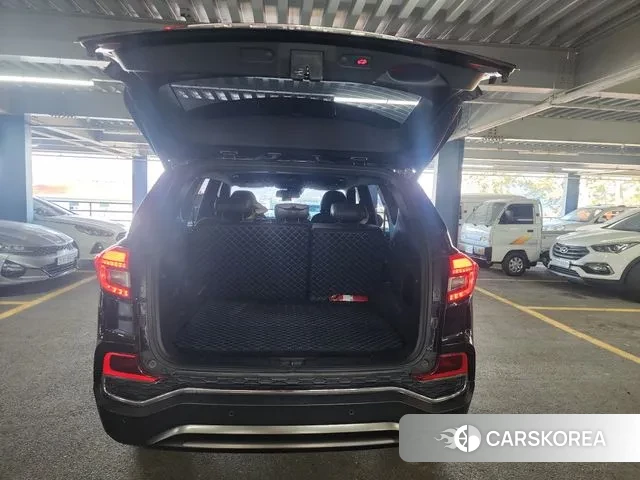 Ssangyong G4 Rexton id 3425891 из Кореи 10