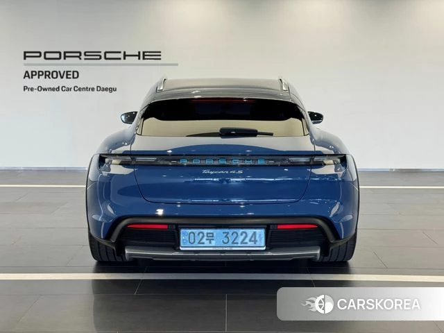 Porsche Taycan id 4280820 из Кореи 15
