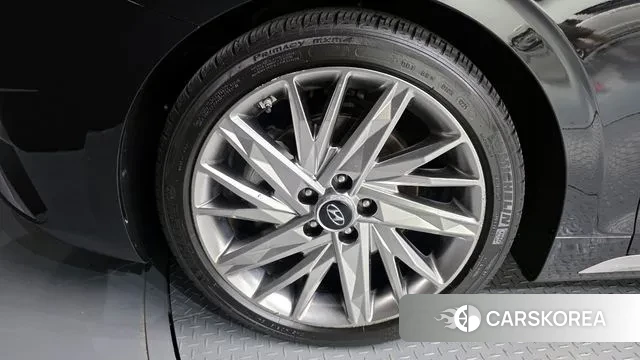 Hyundai The New Grandeur IG id 3017096 из Кореи 15