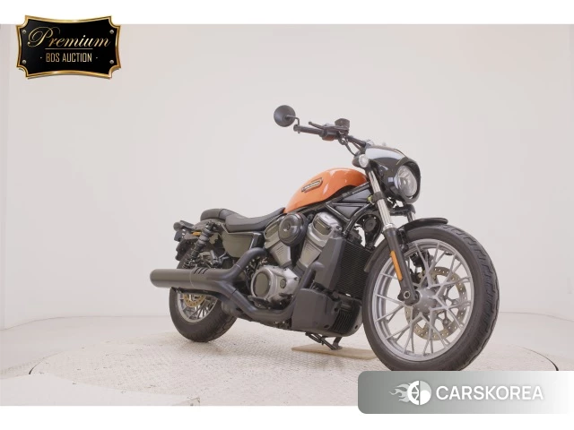 Проданный Harley-Davidson NIGHTSTER S RH975S 2024 из Японии, фото 3
