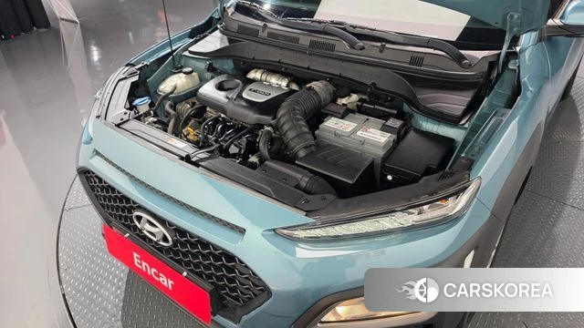 Hyundai Kona id 4615051 из Кореи 24