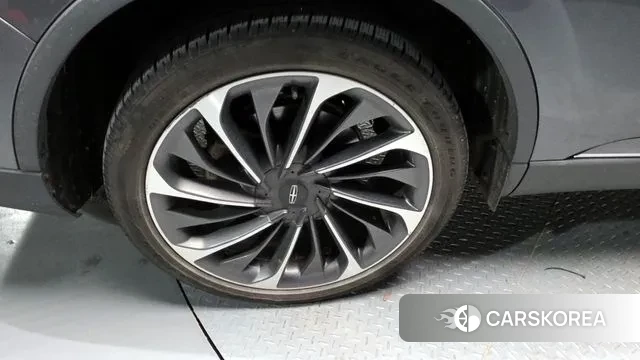 Lincoln Aviator 2nd generation id 3443615 из Кореи 15