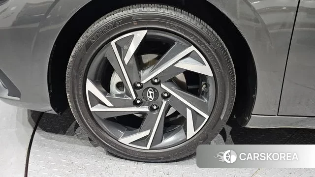 Hyundai The New Avante (CN7) id 3679804 из Кореи 15