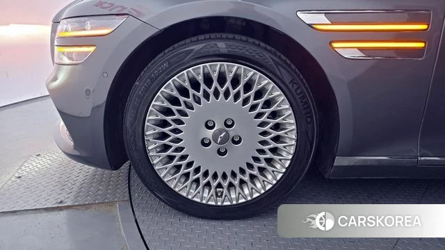 Genesis G80 (RG3) id 4019622 из Кореи 15