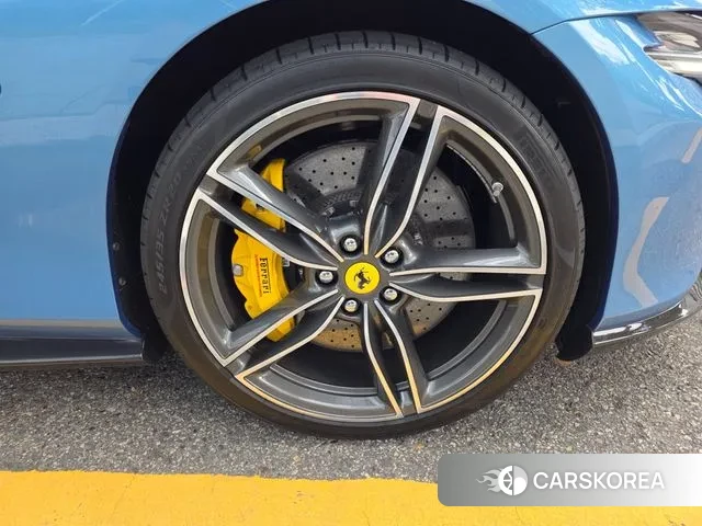 Ferrari Rome id 3353687 из Кореи 15