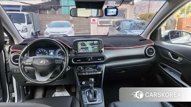 Hyundai Kona id 3465034 из Кореи 14