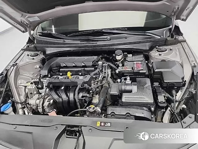 Hyundai Avante (CN7) id 3454300 из Кореи 13