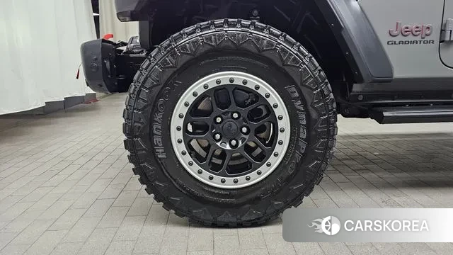 Jeep Gladiator (JT) id 3279034 из Кореи 15