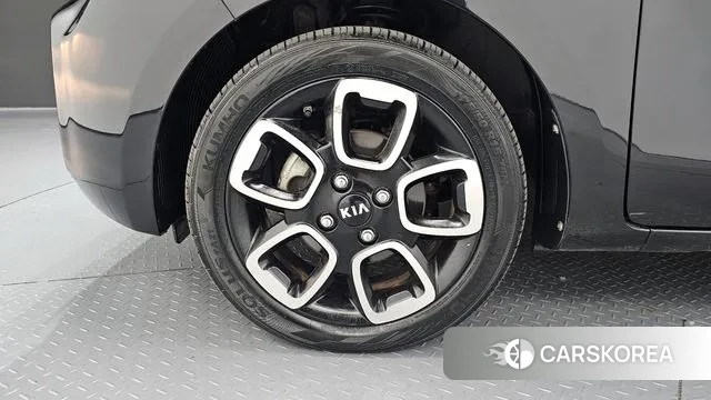 Kia The New Ray id 3478891 из Кореи 15