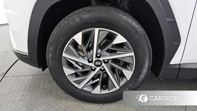Hyundai Tucson Hybrid (NX4) id 3591891 из Кореи 15