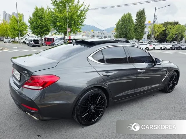 Genesis G70 id 3249350 из Кореи 15