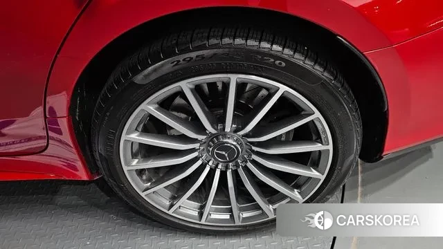 Mercedes-Benz AMG GT id 3264608 из Кореи 15