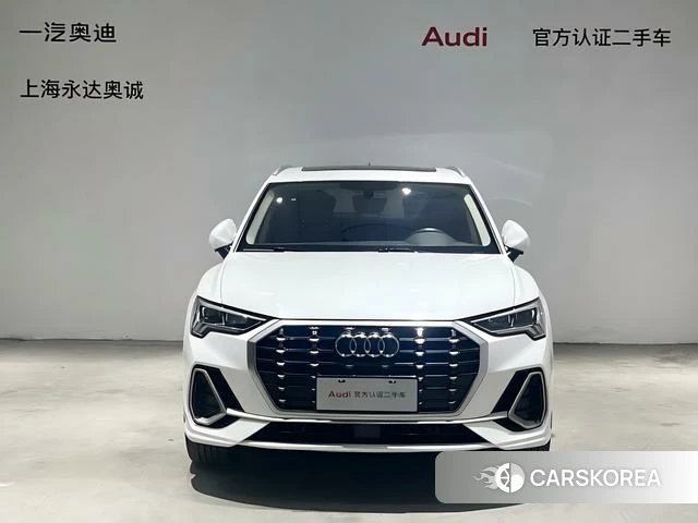 Audi Q3 id 4334958 из Китая 8