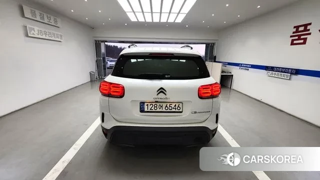 Citroen / DS C5 Aircross id 3595357 из Кореи 15